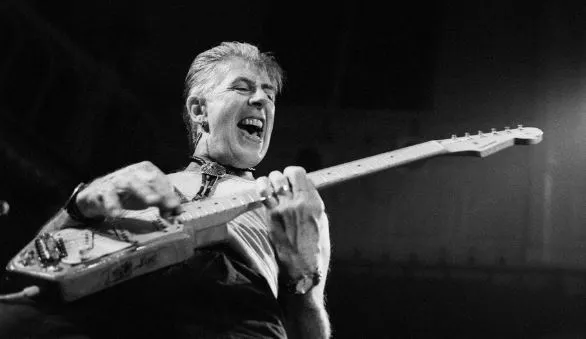 John Mayall