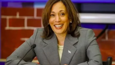 Photo of Kamala Harris Net Worth and Bio of Vice President