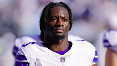 Photo of Michael Gallup Net Worth and Bio of NFL Star