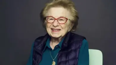 Photo of Ruth Westheimer Net Worth and Bio From Survivor to Scholar