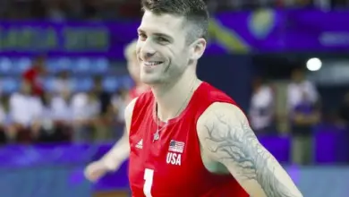 Photo of Matt Anderson Net Worth and Bio of Volleyball Star