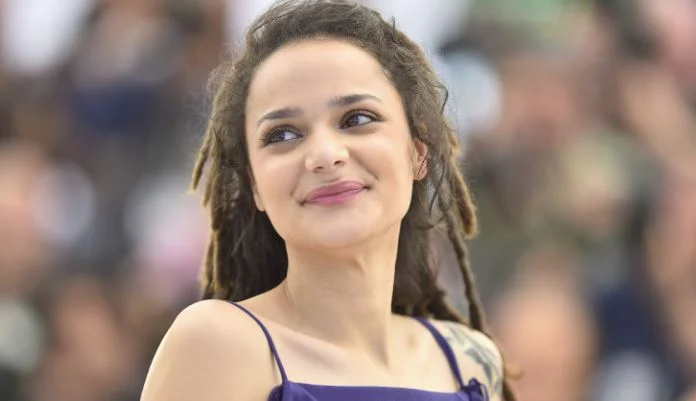 Sasha Lane